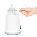 گرمکن و استریل کننده شیشه شیر کیکابو مدل Warmy 3in1 - Image 13