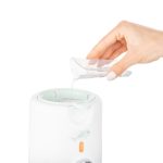 گرمکن و استریل کننده شیشه شیر کیکابو مدل Warmy 3in1 - Image 12