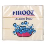 صابون رختشویی 3 عددی 120 گرمی فیروز FIROOZ