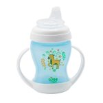 لیوان با سر سیلیکون ارتجاعی 180 میلی وی کر WeeCare  کد  C706 - Image 12