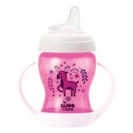 لیوان با سر سیلیکون ارتجاعی 180 میلی وی کر WeeCare  کد  C706 - Image 3