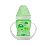 لیوان با سر سیلیکون ارتجاعی 180 میلی وی کر WeeCare  کد  C706 - Image 10