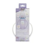 لیوان با سر سیلیکون ارتجاعی 300 میلی وی کر WeeCare  کد  C707 - Image 12