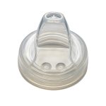 لیوان با سر سیلیکون ارتجاعی 300 میلی وی کر WeeCare  کد  C707 - Image 13