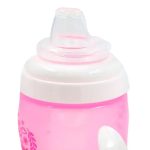 لیوان با سر سیلیکون ارتجاعی 300 میلی وی کر WeeCare  کد  C707 - Image 3