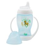 لیوان با سر سیلیکون ارتجاعی 300 میلی وی کر WeeCare  کد  C707 - Image 4