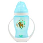 لیوان با سر سیلیکون ارتجاعی 300 میلی وی کر WeeCare  کد  C707 - Image 8