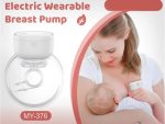 شیردوش برقی پرتابل پوشیدنی قابل حمل مدل MY-376 - Image 11