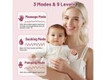 شیردوش برقی پرتابل پوشیدنی قابل حمل مدل MY-376 - Image 13