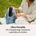 گرم‌کن شیشه شیر قابل حمل  Baby Brezza SuperFast (وارمر پرتابل) - Image 12