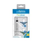 دارو خوری دکتر براونز کد 100 گنجایش 100 میلی لیتر DrBrowns  کد HG100 - Image 2