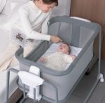 تخت و گهواره برقی کنار با شو ماستلا کد C6039 (03361-03363) - Image 4