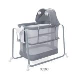 تخت و گهواره برقی کنار با شو ماستلا کد C6039 (03361-03363) - Image 7