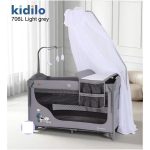 تخت و پارک کنار مادر kidilo مدال T-706 - Image 4