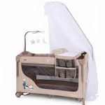 تخت و پارک کنار مادر kidilo مدال T-706