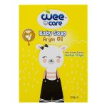 صابون بچه وی کر 100 گرمی حاوی روغن آرگان و عسل وی کر WeCare - Image 3