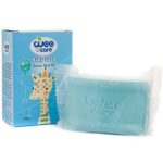 صابون بچه وی کر 100 گرمی حاوی روغن پنبه دانه  وی کر WeCare