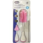 ست فرچه 3 تکه (شیشه شور نوزاد) برند چیکو chicco - Image 8