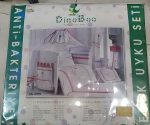 سرویس رو تختی 9 تکه برند ترک داینوبو DinoBoo مدل BALLOON - Image 3