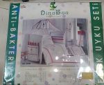 سرویس رو تختی 9 تکه برند ترک داینوبو DinoBoo مدل BALLOON - Image 12