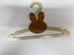 چوب لباسی چوبی طرح خرگوش