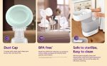 شیردوش دستی  اونت مدل Avent SCF کد SCF417/11 - Image 6