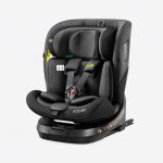 صندلی ماشین جووی کیدز Jovikids مدل Ranger TT 360   رنگ (مشکی گرک ومیش _صورتی) - Image 8
