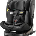 صندلی ماشین جووی کیدز Jovikids مدل Ranger TT 360   رنگ (مشکی گرک ومیش _صورتی)