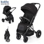 کالسکه کیدیلو kidilo مدل 6522  (دسته دو طرفه)
