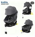 صندلی ماشین کیدیلو kidilo مدل جکدار KHB609 - Image 2