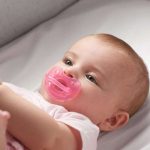 پستانک 0 تا 6 ماه تمام سیلیکون فیزیو سافت صورتی  چیکو Chicco  کد 002711110 - Image 8
