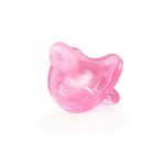 پستانک 0 تا 6 ماه تمام سیلیکون فیزیو سافت صورتی  چیکو Chicco  کد 002711110 - Image 9