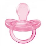 پستانک 16 تا 36  ماه تمام سیلیکون فیزیو سافت صورتی چیکو Chicco  کد 002713110 - Image 6