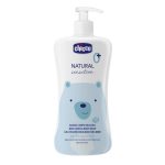 شامپو بدن نچرال NATURAL  چیکو 500  کد 00011516000000 CHICCO