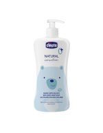 شامپو بدن نچرال NATURAL  چیکو 500  کد 00011516000000 CHICCO