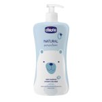 شامپو سر نچرال NATURAL  چیکو  500 میلی کد 01153200  Chicco