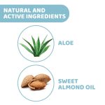 شامپو سر نچرال NATURAL  چیکو  500 میلی کد 01153200  Chicco - Image 4