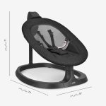 گهواره برقی  کودک kikkaboo  کیکابو مدل Zazu - Image 14