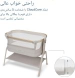 تخت کنار مادر مکسی کوزی گهواره شو MAXI COSI مدل ایورا ایر پلاس  Lora Air Plus - Image 5