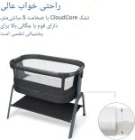 تخت کنار مادر مکسی کوزی گهواره شو MAXI COSI مدل ایورا ایر پلاس  Lora Air Plus - Image 13