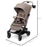 کالسکه مکسی کوزی maxi cosi مدل اکسفورد کابینی مسافرتی  (کریکات)Oxford Cabin - Image 4