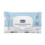 دستمال مرطوب 72 عددی 97 درصد آب برند چیکو chicoo (درب دار) - Image 4