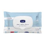 دستمال مرطوب 72 عددی 97 درصد آب برند چیکو chicoo (درب دار) - Image 8