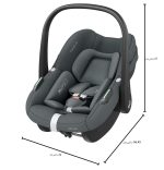 کریر مکسی کوزی Maxi-COSI مدل پبل اس  Pebble S - Image 6