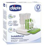 آبچکان و خشک کن شیشه شیر چیکو Chicco - Image 2
