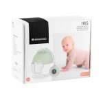 شیردوش پرتابل کنترل دار کیکابو  kikaaboo مدل iris - Image 11