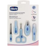 ست ۵ عددی قیچی و ناخن گیر چیکو Chicco baby manicure set - Image 5