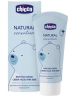 کرم مرطوب نچرال NATURAL  چیکو 50 کد 00011521000000 CHICCO