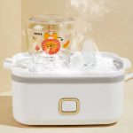 شیشه آبمیوه خوری سوپاپ دار 240 میل 3+ رووکو Rovco  rk-N1067-2 - Image 7
