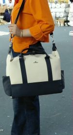 ساک لوازم ویوا خاویاری برند کیو ضد مامی بگ QZ_MOMMY_BAG - Image 3